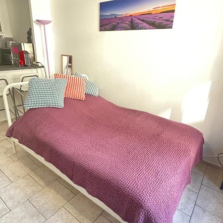 Small Appartement Nice Luaran gambar