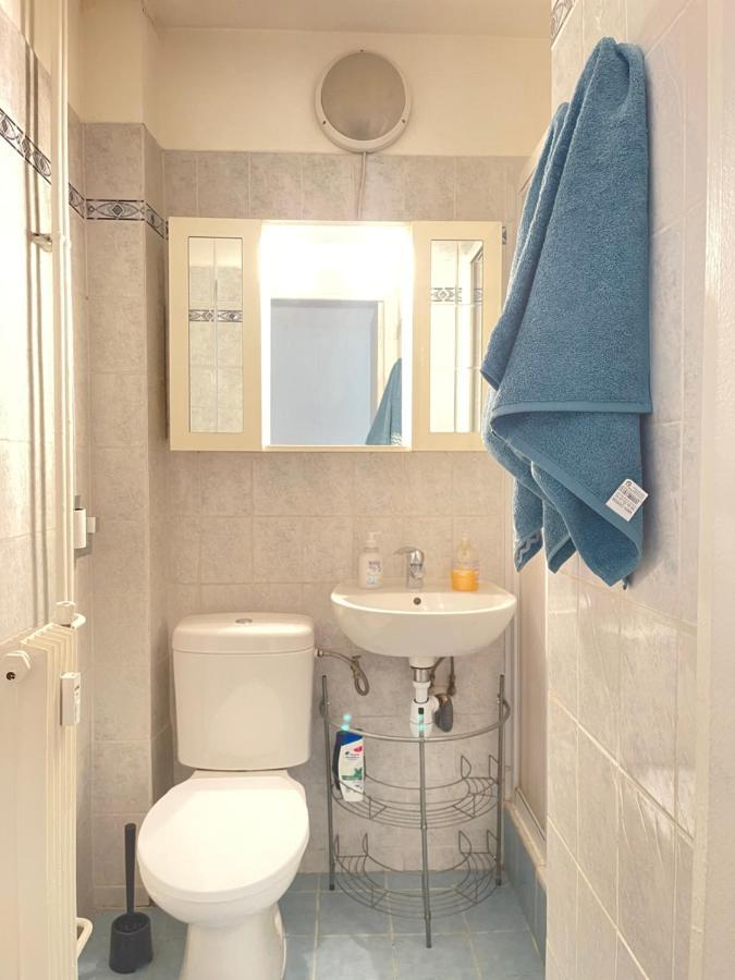 Small Appartement Nice Luaran gambar