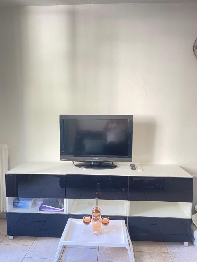 Small Appartement Nice Luaran gambar
