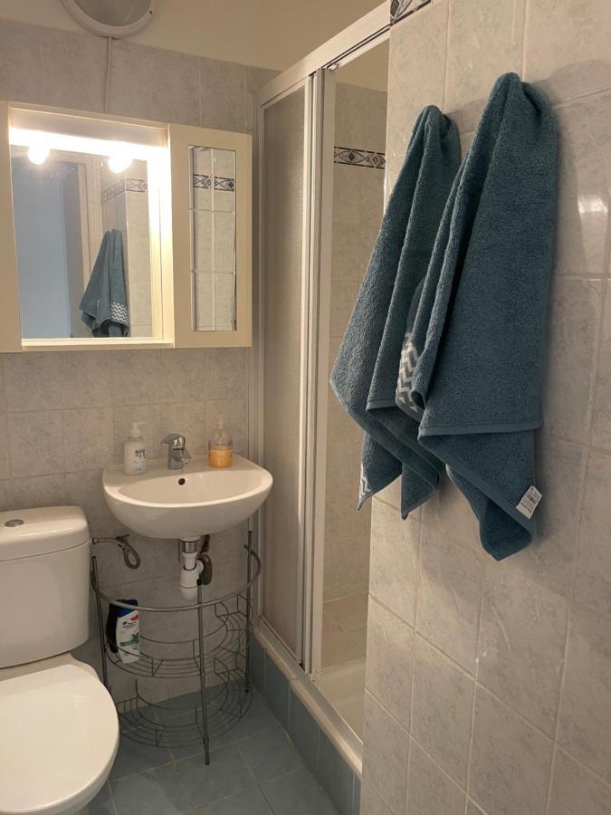 Small Appartement Nice Luaran gambar
