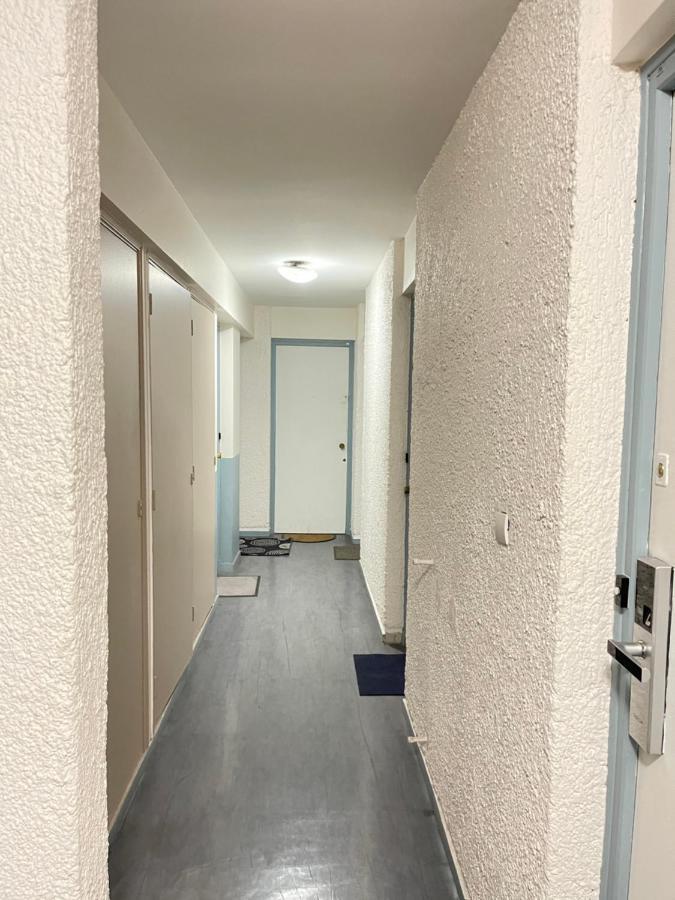 Small Appartement Nice Luaran gambar