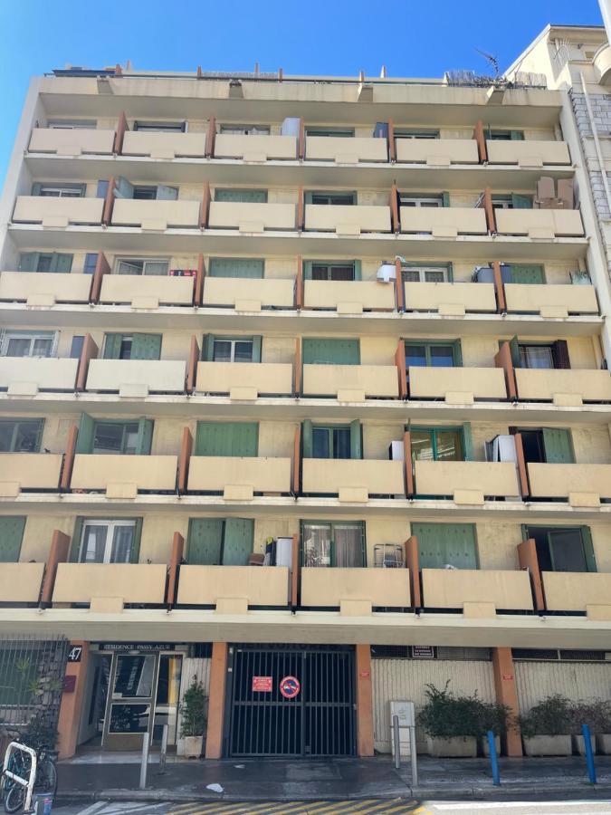 Small Appartement Nice Luaran gambar