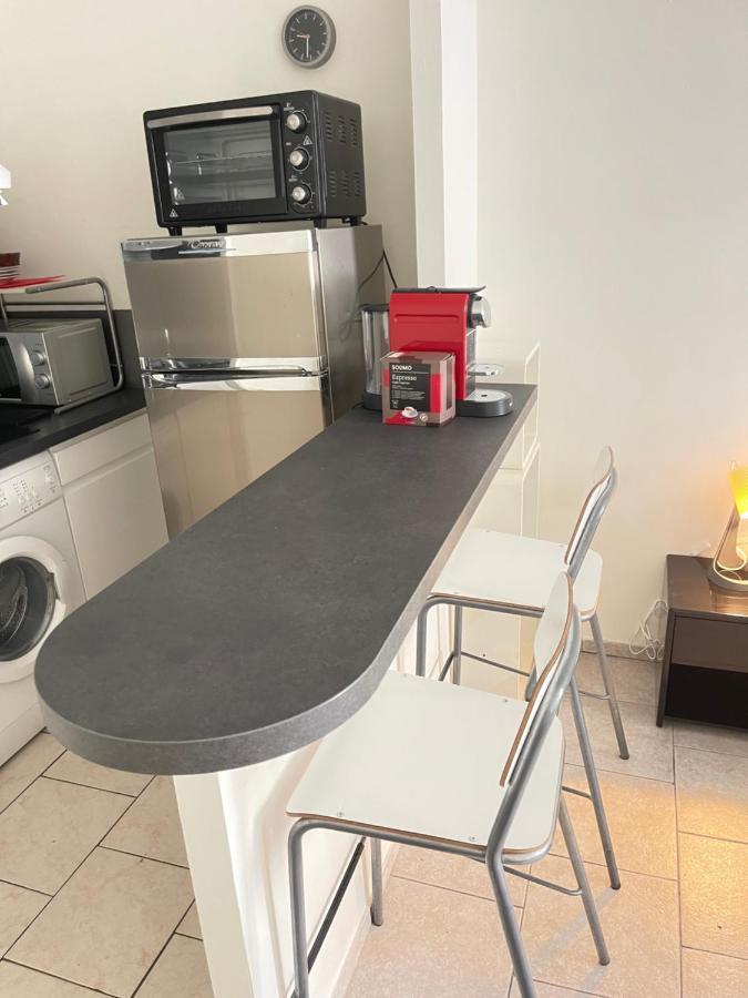 Small Appartement Nice Luaran gambar