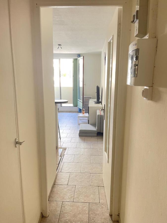Small Appartement Nice Luaran gambar
