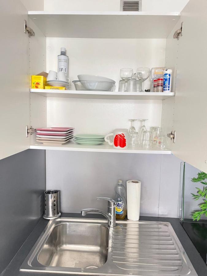 Small Appartement Nice Luaran gambar