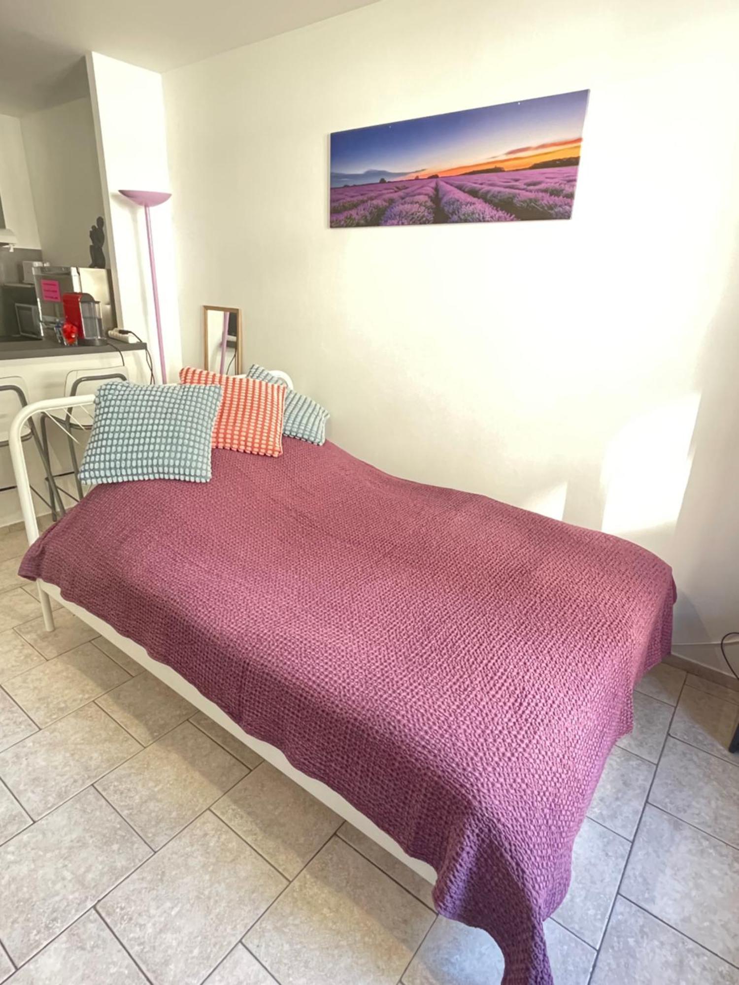 Small Appartement Nice Luaran gambar